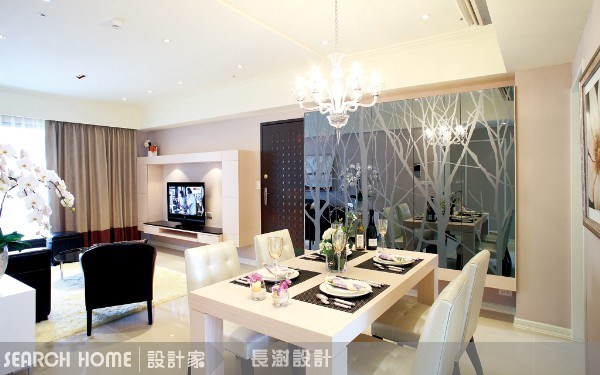 40坪新成屋(5年以下)＿現代風案例圖片＿長澍室內設計＿長澍_01之4