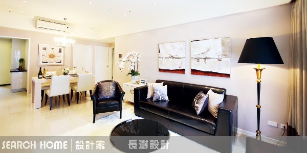 40坪新成屋(5年以下)＿現代風案例圖片＿長澍室內設計＿長澍_01之8