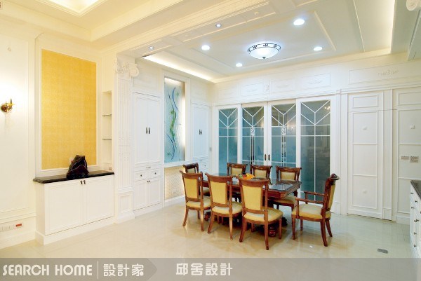 新成屋(5年以下)＿新古典案例圖片＿邱舍空間設計＿邱舍_01之4