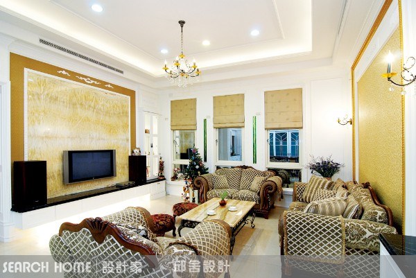 新成屋(5年以下)＿新古典案例圖片＿邱舍空間設計＿邱舍_01之3