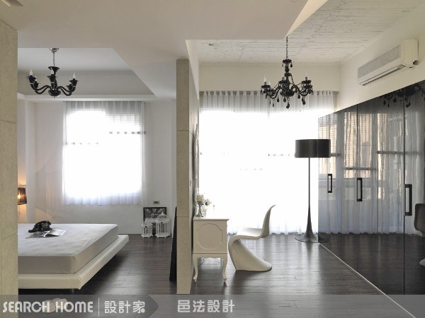 20坪老屋(16~30年)＿現代風案例圖片＿邑法設計＿邑法_01之11