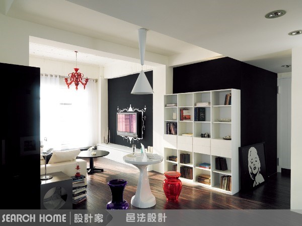 20坪老屋(16~30年)＿現代風案例圖片＿邑法設計＿邑法_01之3