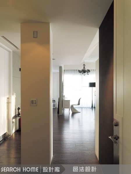 20坪老屋(16~30年)＿現代風案例圖片＿邑法設計＿邑法_01之6