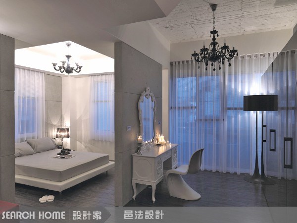 20坪老屋(16~30年)＿現代風案例圖片＿邑法設計＿邑法_01之15