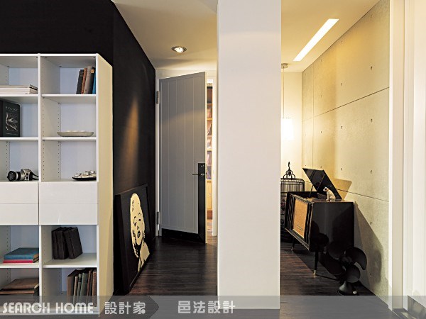 20坪老屋(16~30年)＿現代風案例圖片＿邑法設計＿邑法_01之7