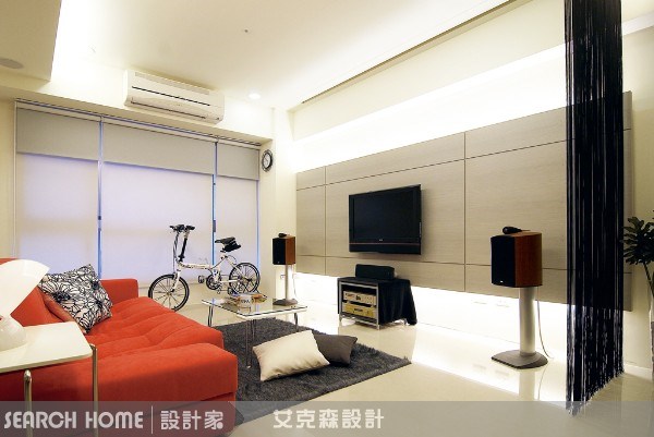 21坪新成屋(5年以下)＿現代風案例圖片＿艾克森景觀室內設計＿艾克森_01之3
