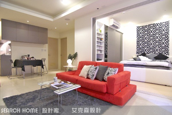 21坪新成屋(5年以下)＿現代風案例圖片＿艾克森景觀室內設計＿艾克森_01之11