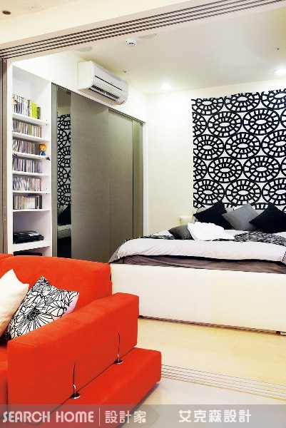 21坪新成屋(5年以下)＿現代風案例圖片＿艾克森景觀室內設計＿艾克森_01之9