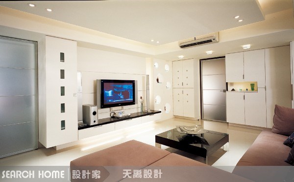 30坪中古屋(5~15年)＿現代風案例圖片＿汎真室內設計＿天禹_01之2