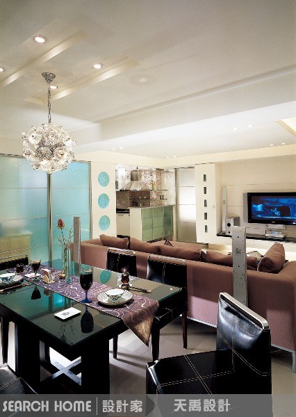 30坪中古屋(5~15年)＿現代風案例圖片＿汎真室內設計＿天禹_01之9