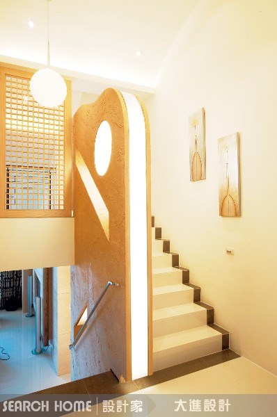 140坪新成屋(5年以下)＿休閒風案例圖片＿大進空間設計＿大進_01之2