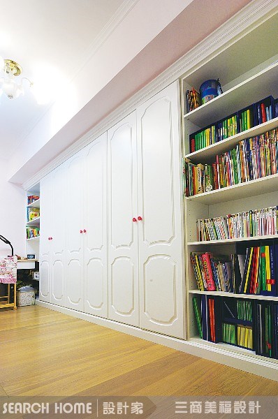 50坪新成屋(5年以下)＿鄉村風案例圖片＿三商美福＿三商美福_03之4