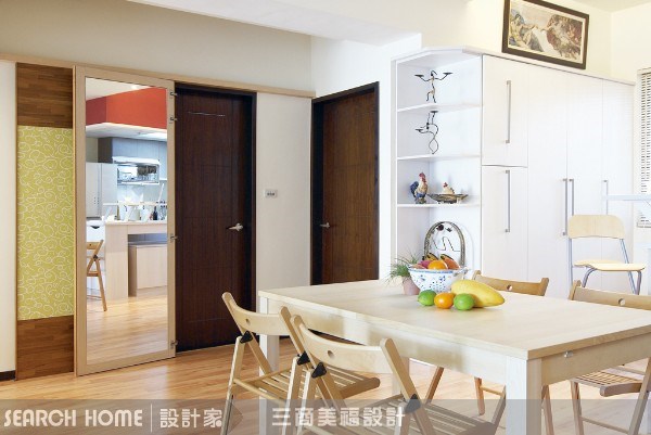 29坪新成屋(5年以下)＿休閒風案例圖片＿三商美福＿三商美福_02之19