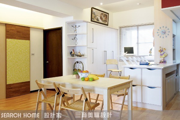 29坪新成屋(5年以下)＿休閒風案例圖片＿三商美福＿三商美福_02之18