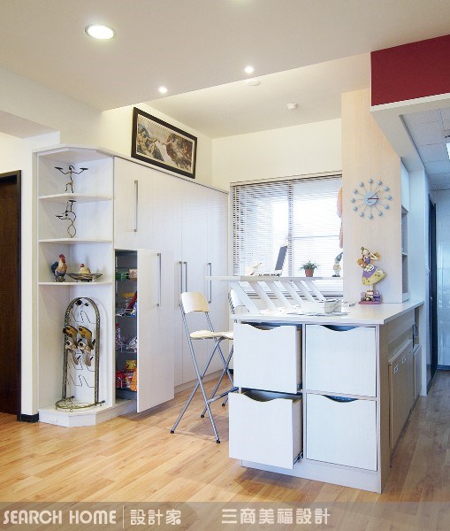 29坪新成屋(5年以下)＿休閒風案例圖片＿三商美福＿三商美福_02之16