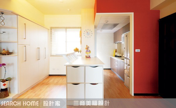 29坪新成屋(5年以下)＿休閒風案例圖片＿三商美福＿三商美福_02之6