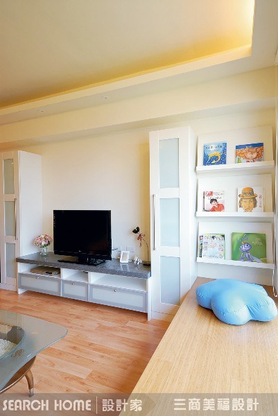 29坪新成屋(5年以下)＿休閒風案例圖片＿三商美福＿三商美福_02之4