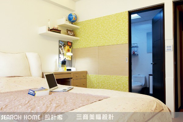 29坪新成屋(5年以下)＿休閒風案例圖片＿三商美福＿三商美福_02之21