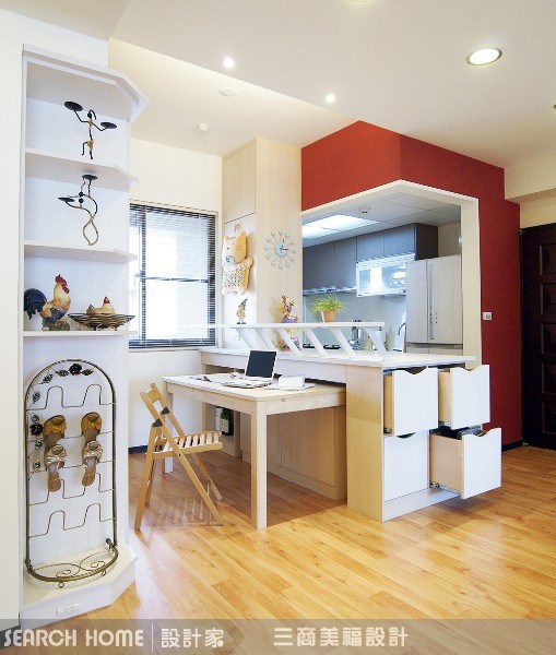 29坪新成屋(5年以下)＿休閒風案例圖片＿三商美福＿三商美福_02之14