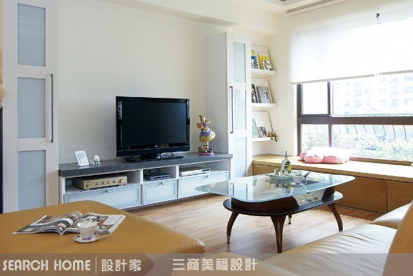 29坪新成屋(5年以下)＿休閒風案例圖片＿三商美福＿三商美福_02之10