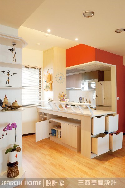 29坪新成屋(5年以下)＿休閒風案例圖片＿三商美福＿三商美福_02之7