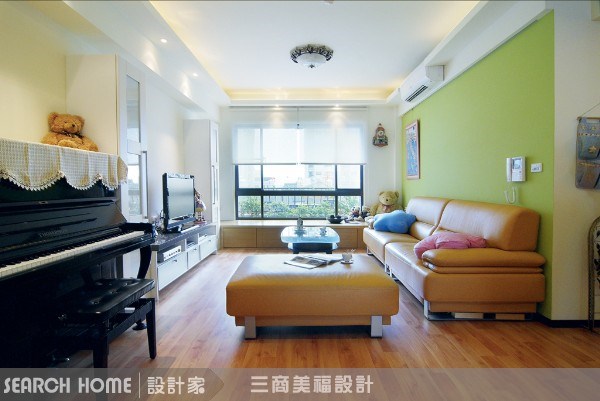 29坪新成屋(5年以下)＿休閒風案例圖片＿三商美福＿三商美福_02之9