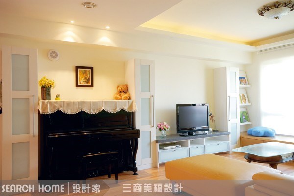 29坪新成屋(5年以下)＿休閒風案例圖片＿三商美福＿三商美福_02之3