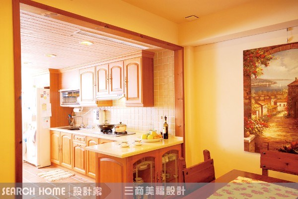 50坪中古屋(5~15年)＿鄉村風案例圖片＿三商美福＿三商美福_01之7