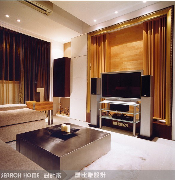 25坪中古屋(5~15年)＿現代風案例圖片＿墨比雅設計＿墨比雅_01之3