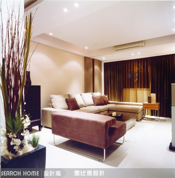 25坪中古屋(5~15年)＿現代風案例圖片＿墨比雅設計＿墨比雅_01之2