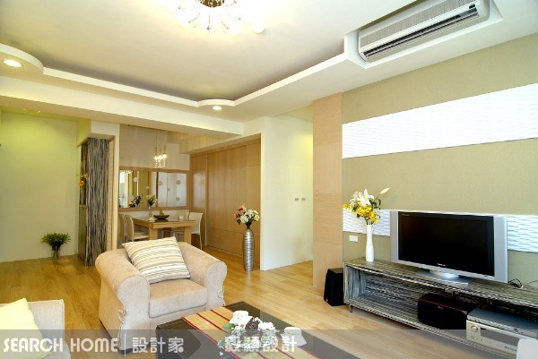 24坪新成屋(5年以下)＿現代風案例圖片＿毅潁空間設計事務所＿毅潁_01之13