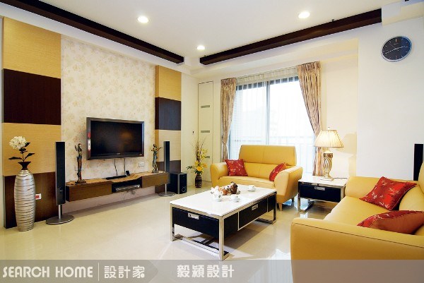 25坪新成屋(5年以下)＿現代風案例圖片＿毅潁空間設計事務所＿毅潁_03之1