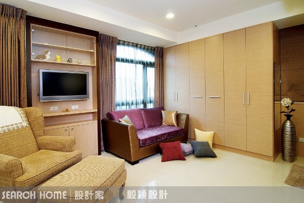 25坪新成屋(5年以下)＿現代風案例圖片＿毅潁空間設計事務所＿毅潁_03之12