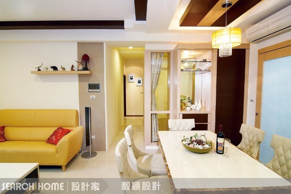 25坪新成屋(5年以下)＿現代風案例圖片＿毅潁空間設計事務所＿毅潁_03之7