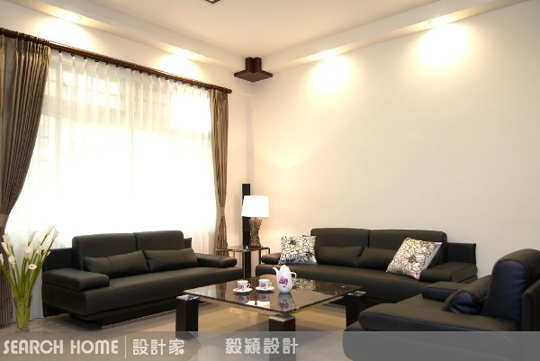 85坪新成屋(5年以下)＿現代風案例圖片＿毅潁空間設計事務所＿毅潁_02之10