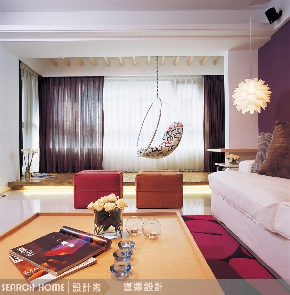 42坪中古屋(5~15年)＿混搭風案例圖片＿漢澤設計＿漢澤_03之2