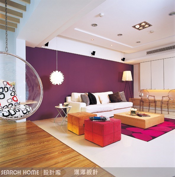 42坪中古屋(5~15年)＿混搭風案例圖片＿漢澤設計＿漢澤_03之10