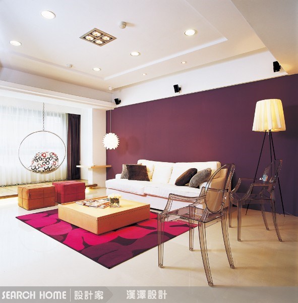 42坪中古屋(5~15年)＿混搭風案例圖片＿漢澤設計＿漢澤_03之5