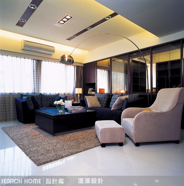 42坪中古屋(5~15年)＿現代風案例圖片＿漢澤設計＿漢澤_02之9