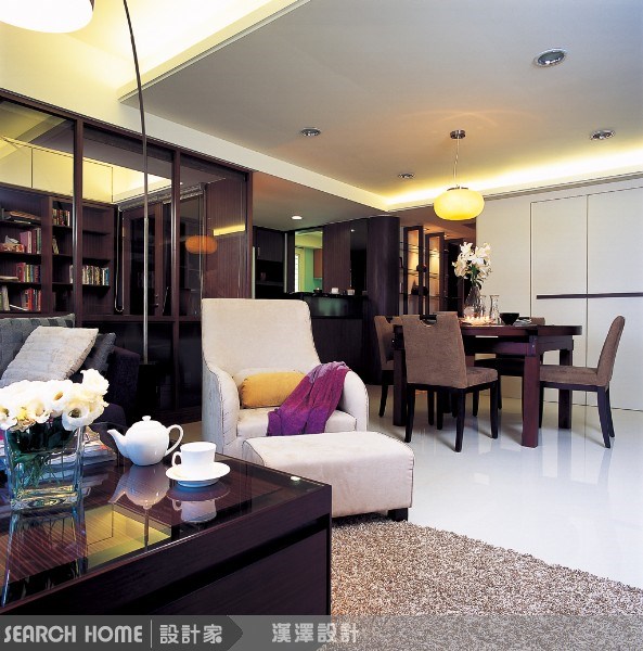 42坪中古屋(5~15年)＿現代風案例圖片＿漢澤設計＿漢澤_02之4