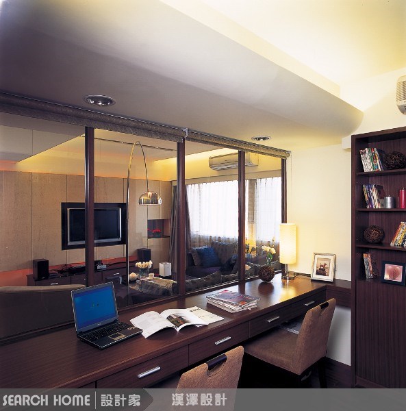 42坪中古屋(5~15年)＿現代風案例圖片＿漢澤設計＿漢澤_02之5