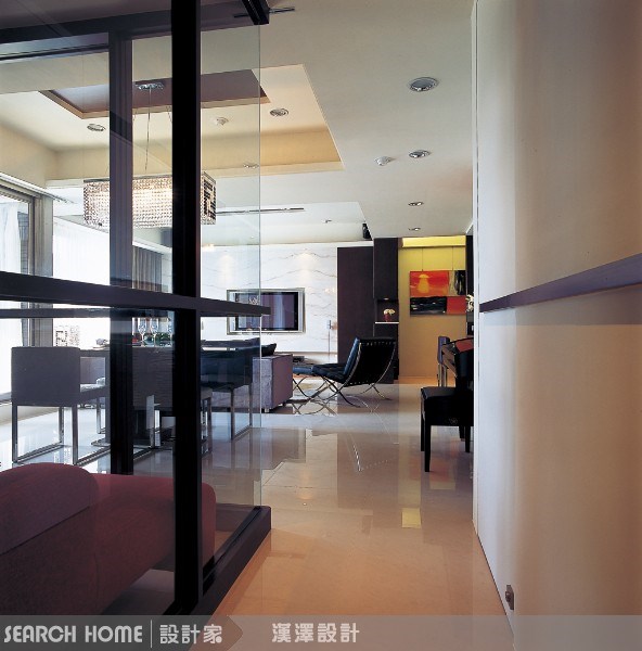 60坪新成屋(5年以下)＿現代風案例圖片＿漢澤設計＿漢澤_01之5