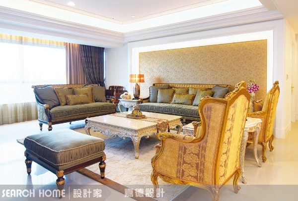 85坪新成屋(5年以下)＿美式風案例圖片＿九五國際興業＿九五國際_01之2