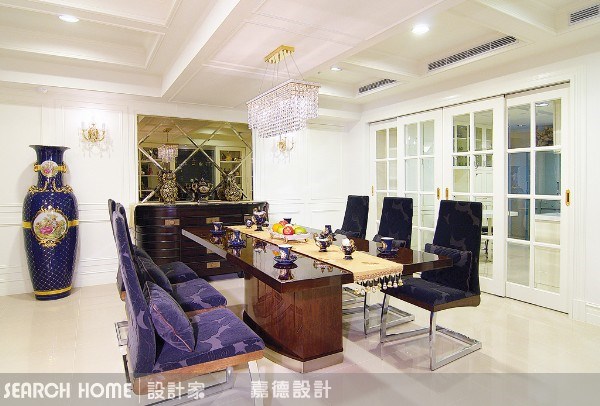 85坪新成屋(5年以下)＿美式風案例圖片＿九五國際興業＿九五國際_01之5