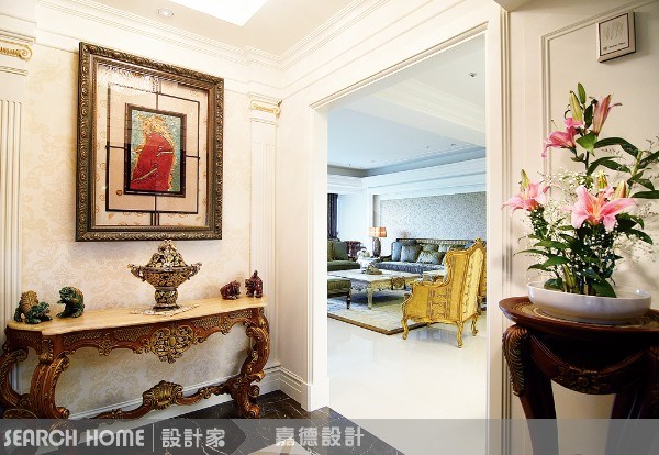 85坪新成屋(5年以下)＿美式風案例圖片＿九五國際興業＿九五國際_01之1