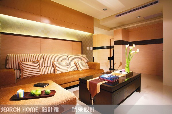 35坪新成屋(5年以下)＿現代風案例圖片＿筑采空間設計＿筑采_02之2