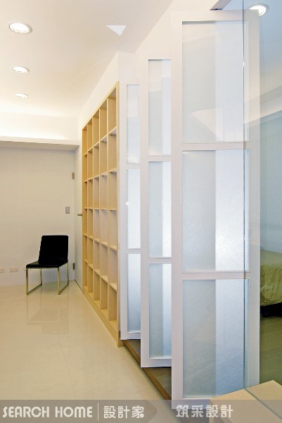 35坪新成屋(5年以下)＿混搭風案例圖片＿筑采空間設計＿筑采_01之4