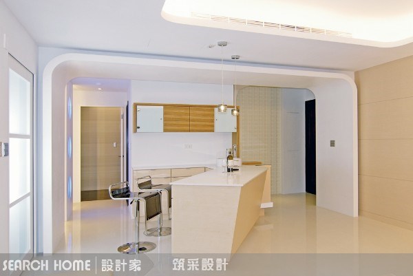 35坪新成屋(5年以下)＿混搭風案例圖片＿筑采空間設計＿筑采_01之3