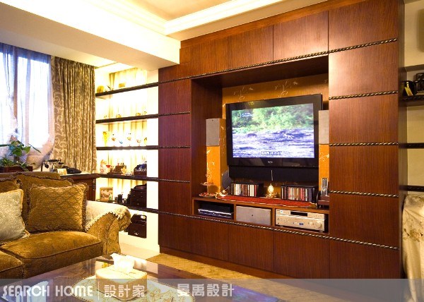 33坪老屋(16~30年)＿新古典案例圖片＿晏禹室內設計＿晏禹_01之13