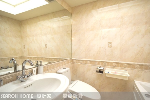 33坪老屋(16~30年)＿新古典案例圖片＿晏禹室內設計＿晏禹_01之19